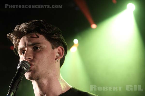 COASTS - 2014-04-05 - PARIS - La Maroquinerie - 